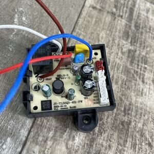 CARORI Multi Cooker 6 QT HPC-610-SUS -Replacement Board